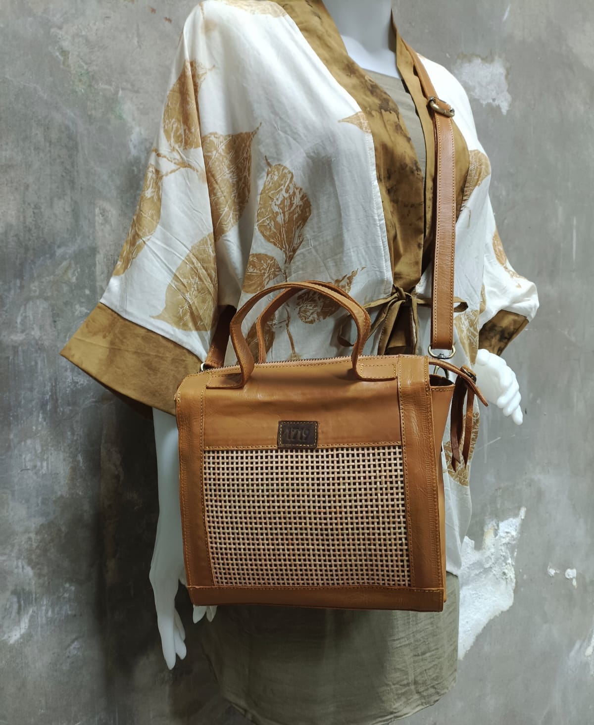 Leather Bag