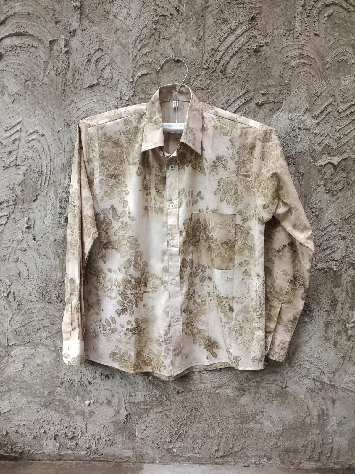 Ecoprint T-Shirt